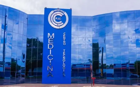 Medicina no Paraguai: Universidade Central do Paraguai (UCP): Transformando Vidas e Ampliando Horizontes na Formação Médica, Matrículas abertas