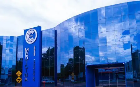 Medicina no Paraguai: Universidade Central do Paraguai – Medicina acessível, futuro brilhante. Inscrições disponíveis!