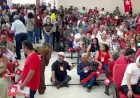 Carlos Bernardo referenda pré-candidatura  em encontro do PT na capital Encontro Estadual do partido reúne lideranças em Campo Grande; Bernardo anuncia disposição para disputar eleições