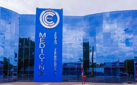 UCP abre matrículas 2026 em Pedro Juan Caballero Infraestrutura de Medicina segue como destaque em formação superior com foco em prática e tecnologia