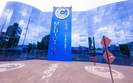 Medicina no Paraguai: UCP abre vagas para formar a nova geração de médicos, inscrições abertas