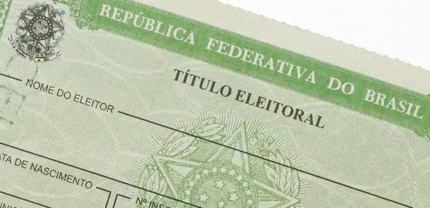TRE-MS convoca eleitores para 1º  título e regularização cadastral