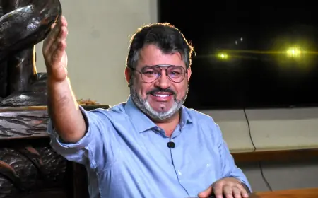 Pesquisa volta a citar Carlos Bernardo  no “G-10” para a Câmara Federal