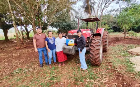 Aldeia Bororó agradece Carlos Bernardo pelo apoio constante