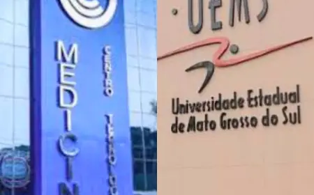 UCP de Pedro Juan e UEMS firmam convênio  de cooperação acadêmica e científica