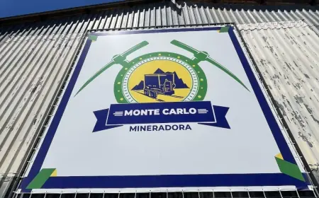 Mineradora Monte Karlo expande fornecimento de calcário em Bodoquena e para diversos estados do Brasil