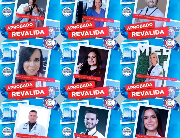 UCP de Pedro Juan volta a ser destaque  na aprovação de médicos no Revalida Brasil
