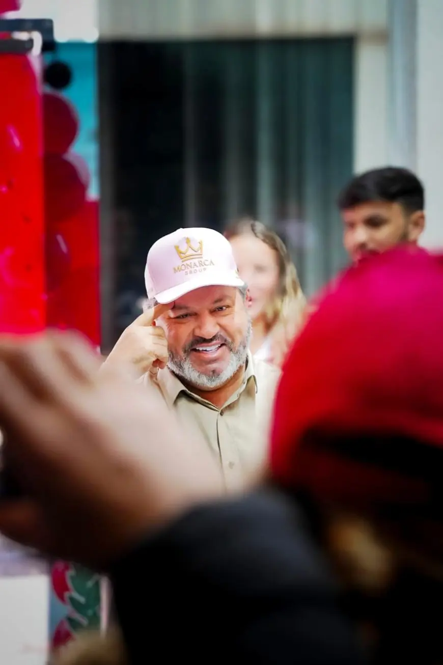 Eleições 2026: pesquisa volta a pontuar Carlos Bernardo entre os primeiros para a Câmara Federal