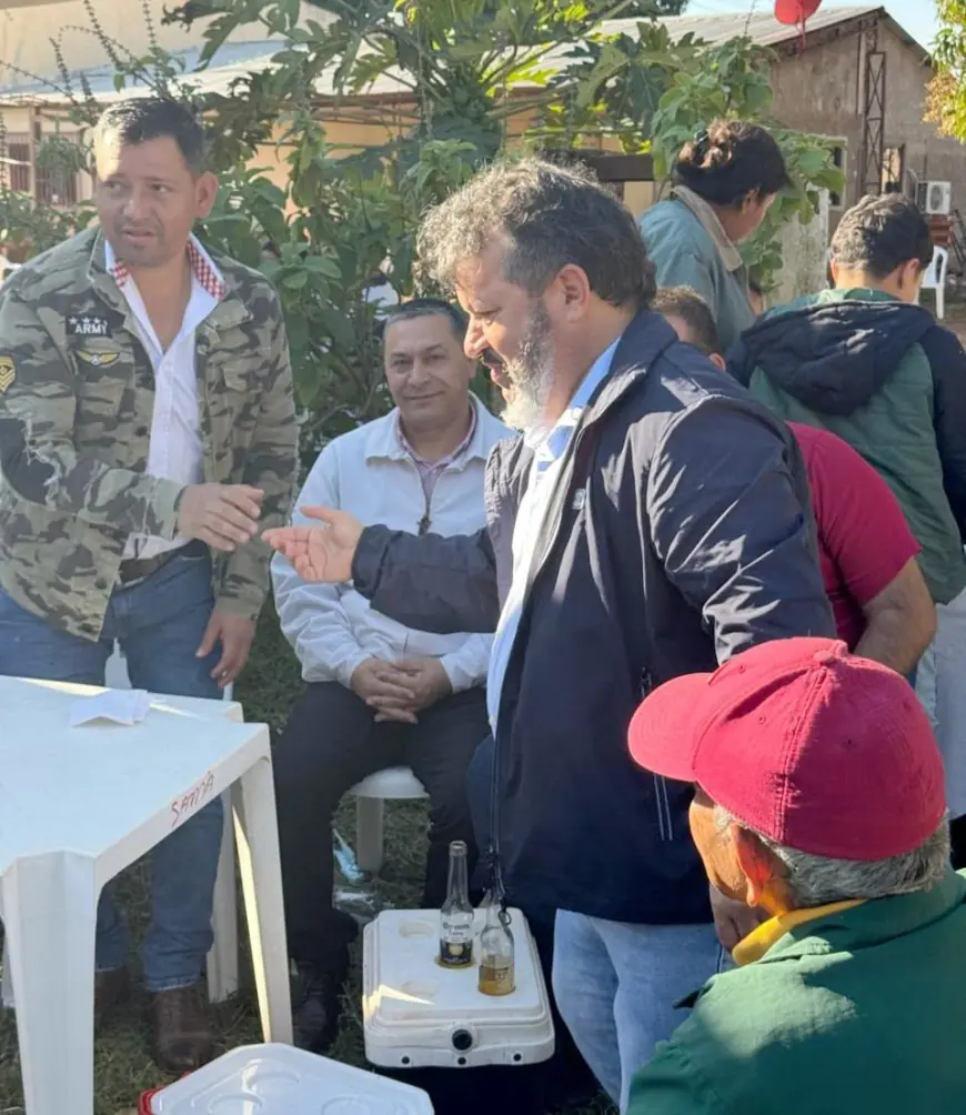 Eleições 2026: pesquisa volta a pontuar Carlos Bernardo entre os primeiros para a Câmara Federal