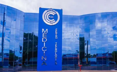 Medicina no Paraguai: Universidade Central do Paraguai–  Transforme vidas, começando pela sua. Matrículas abertas