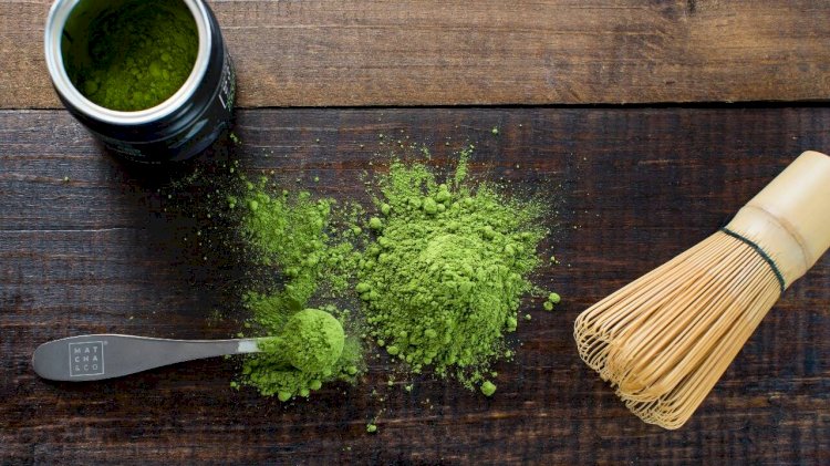 Benefícios do matcha: por que você deveria tomá-lo todos os dias