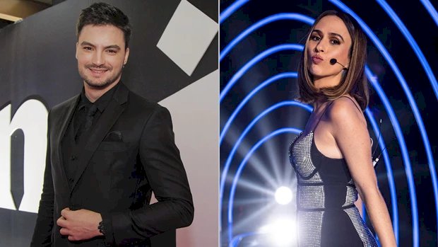 Felipe Neto revela bastidores do Lady Night e rasga elogios a Tatá Werneck