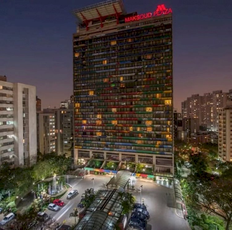 Bens já vendidos do hotel Maksoud Plaza, em SP, incluem cadeiras, colchões, máquinas de costura e de sorvete