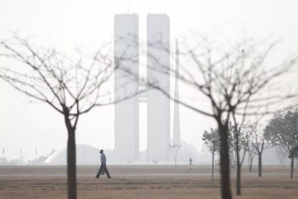 Calor e queimadas vão aumentar na região Centro-Oeste do Brasil