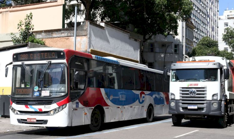 Exame toxicológico constata uso de drogas entre motoristas de ônibus