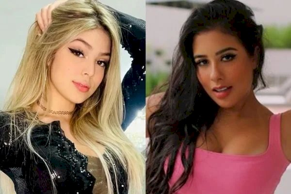 Quebra-pau e bate-boca: Melody e Cinthia Cruz saem no tapa no SBT