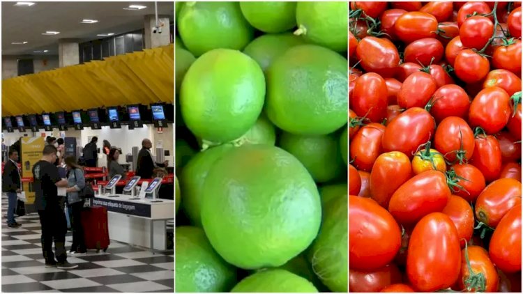 Tomate, cebola, passagem aérea, etanol: veja as 50 maiores altas e baixas em outubro e no acumulado de 12 meses