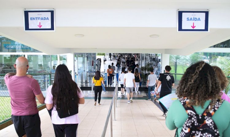 Plataforma Questões do Enem ajuda estudante a se preparar para provas