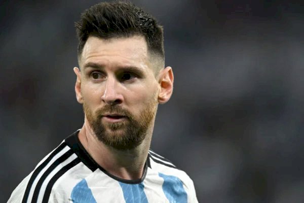 Messi quer recordes para levar Argentina ao tricampeonato no Catar