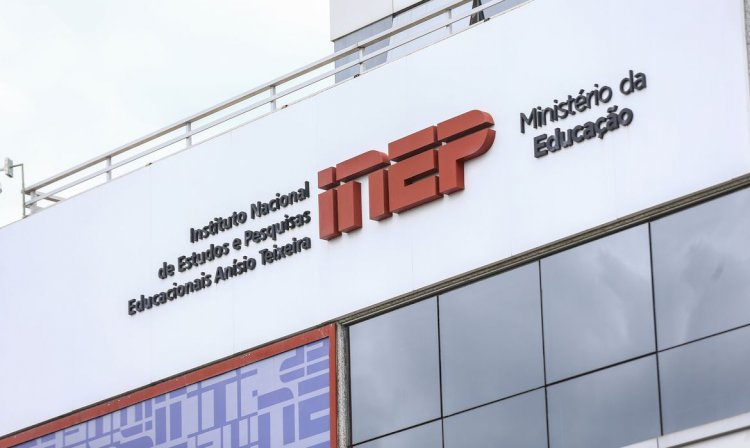 Inep abre licitação para contratar aplicadora do Enem 2023