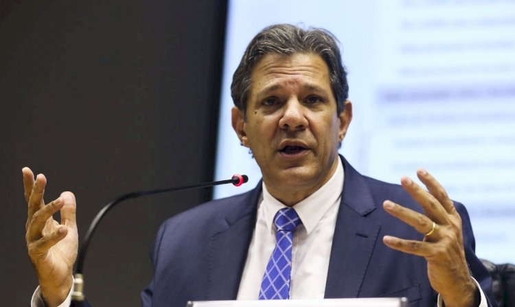 Haddad comenta ata do Copom: 