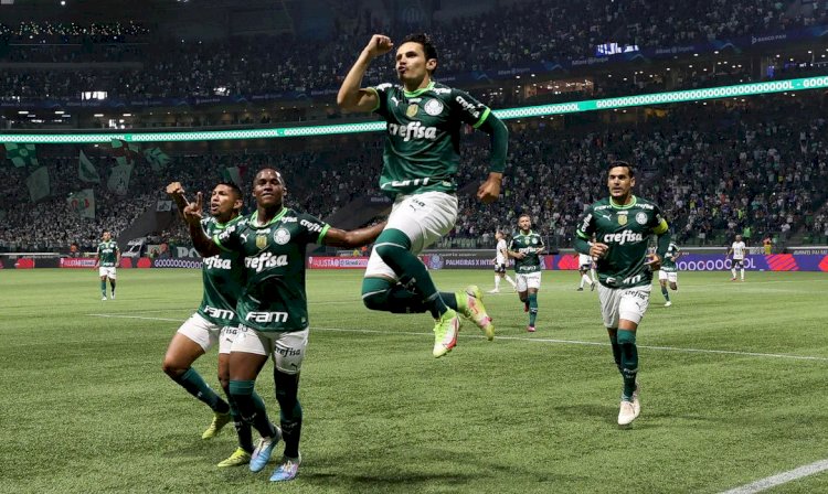 Mesmo desperdiçando dois pênaltis, Palmeiras vence Inter de Limeira