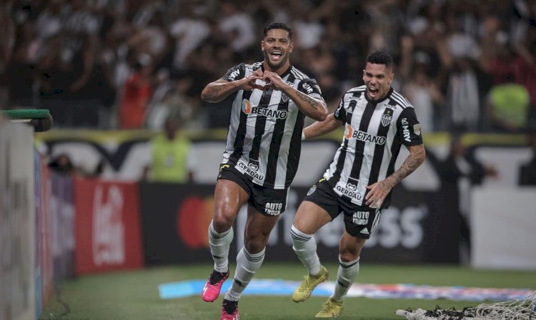 Atlético-MG avança para terceira fase prévia da Copa Libertadores