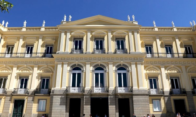 Museu Nacional prevê volta de excursões escolares entre março e abril