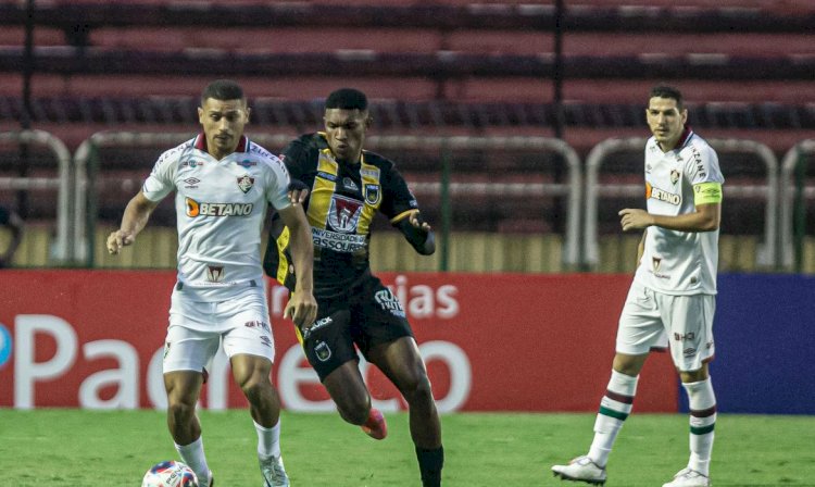 Volta Redonda derrota Fluminense na abertura da semifinal do Carioca