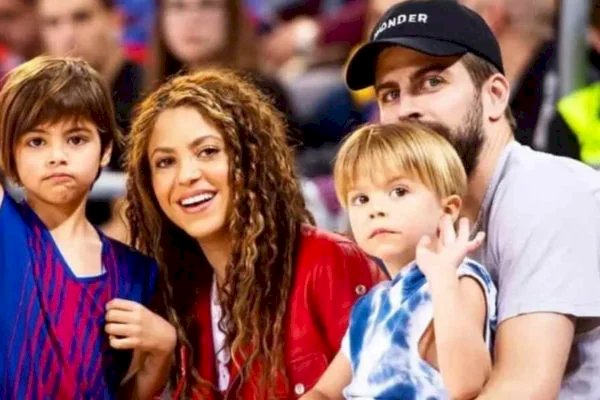 Piqué teria sido agredido por irmão de Shakira nos EUA