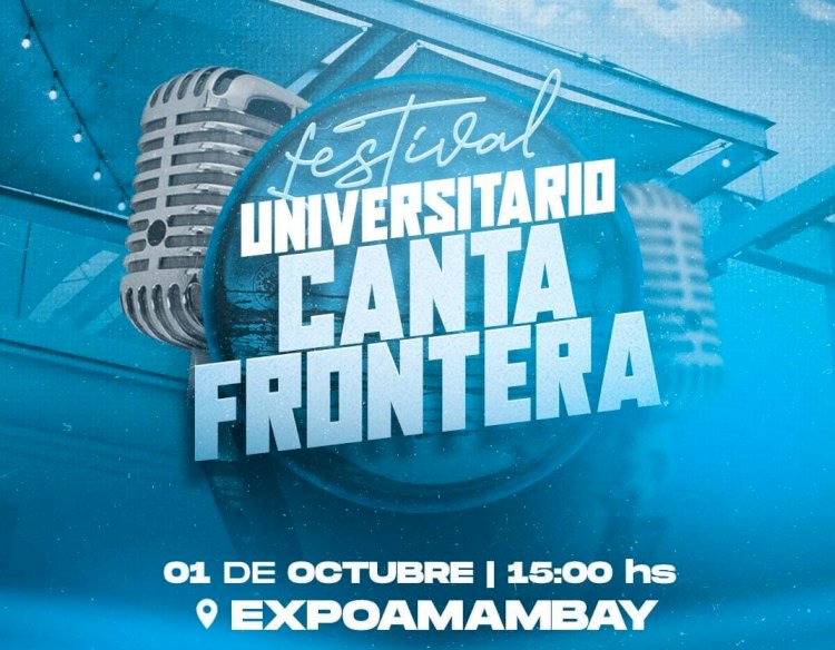 UCP realiza festival universitário de música