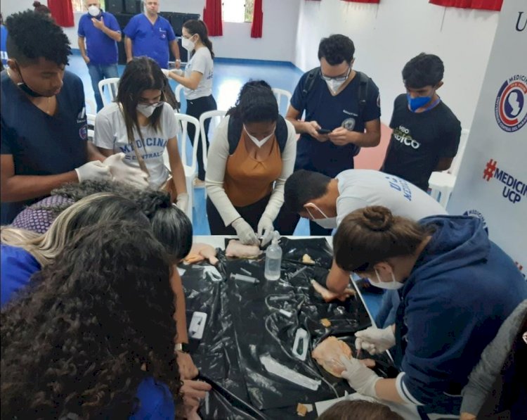 UCP realiza Circuito de Aprendizagem neste final de semana em Pedro Juan Caballero