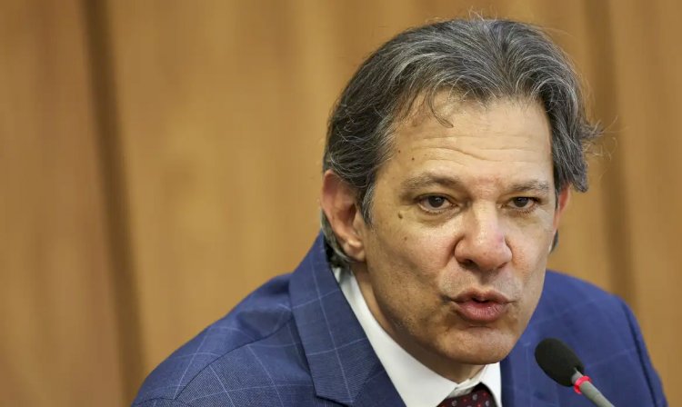 Não houve invasão externa em sistema do Tesouro, diz Haddad