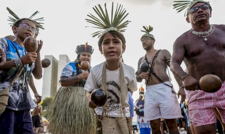 Governo cria força-tarefa para destravar demarcações de terras