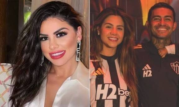 Polêmica de trisal envolve atacante Dudu, do Atlético‑MG, e agita redes sociais