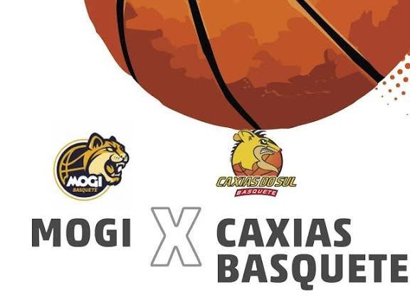 Caxias e Mogi fazem duelo direto no NBB em busca de reação na reta final da fase regular
