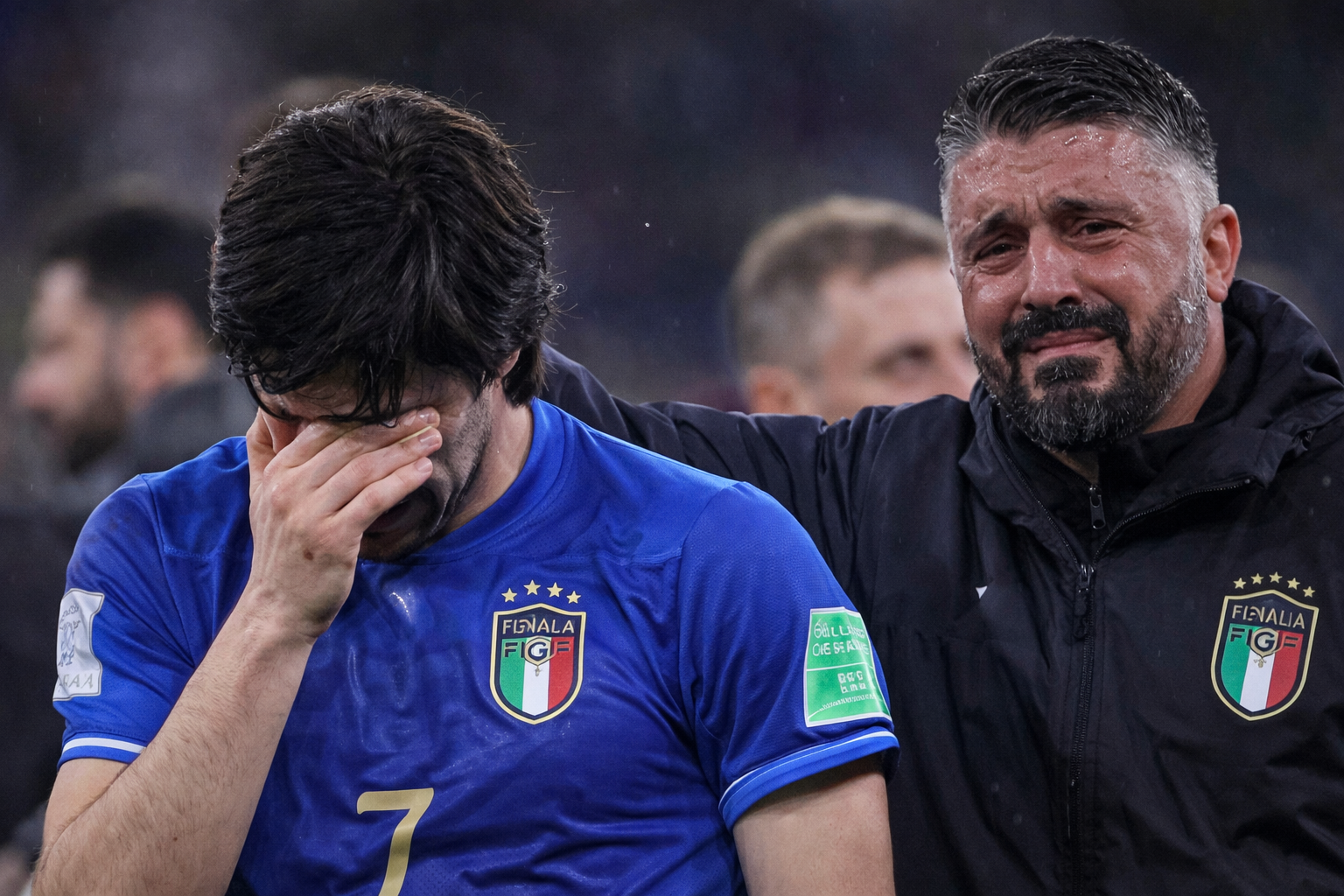 Itália amarga rombo milionário após novo fracasso e fica sem até 30 milhões de euros fora da Copa