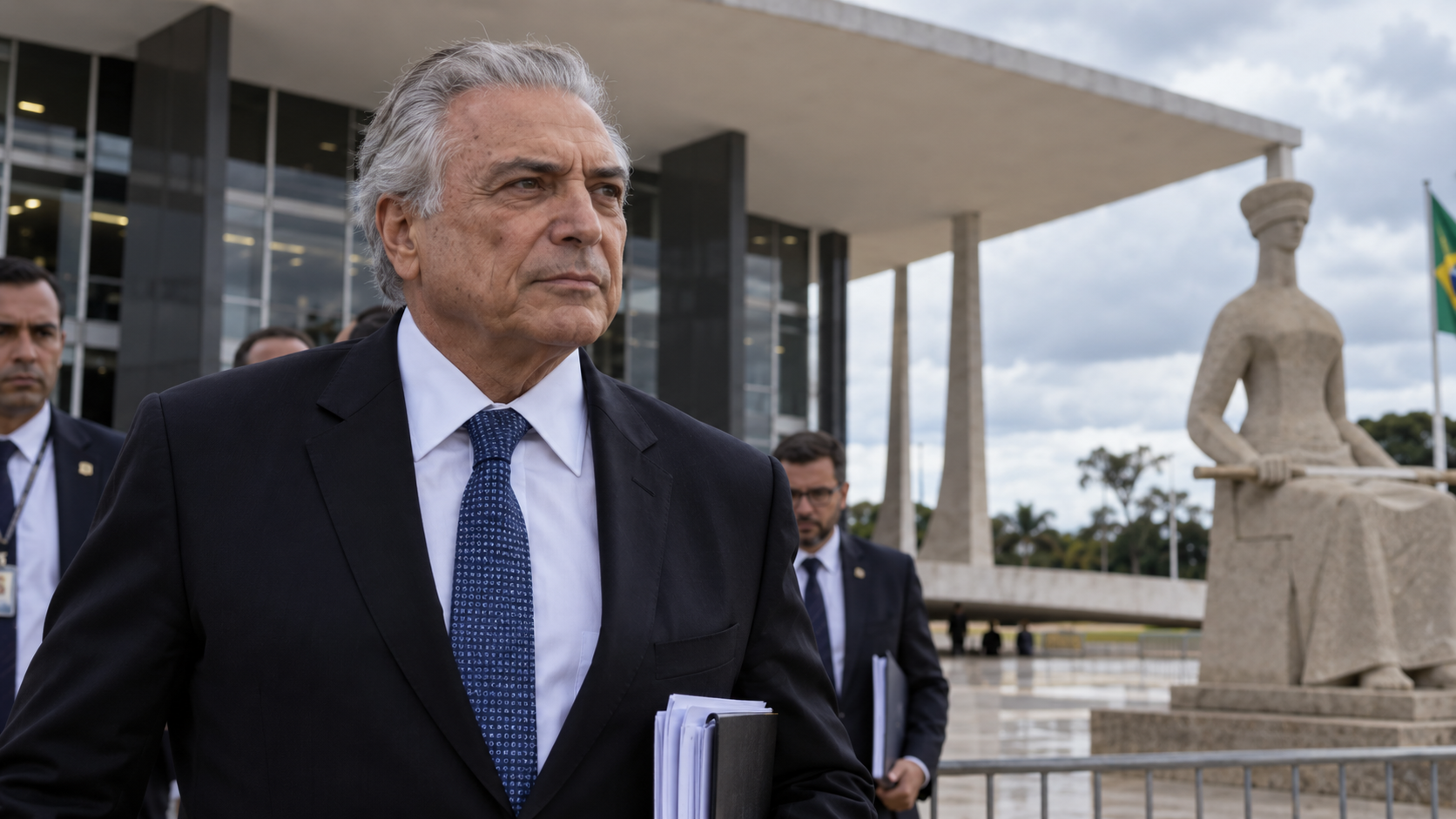 Defesa de Jair Bolsonaro pede ao STF suspensão do cumprimento da pena
