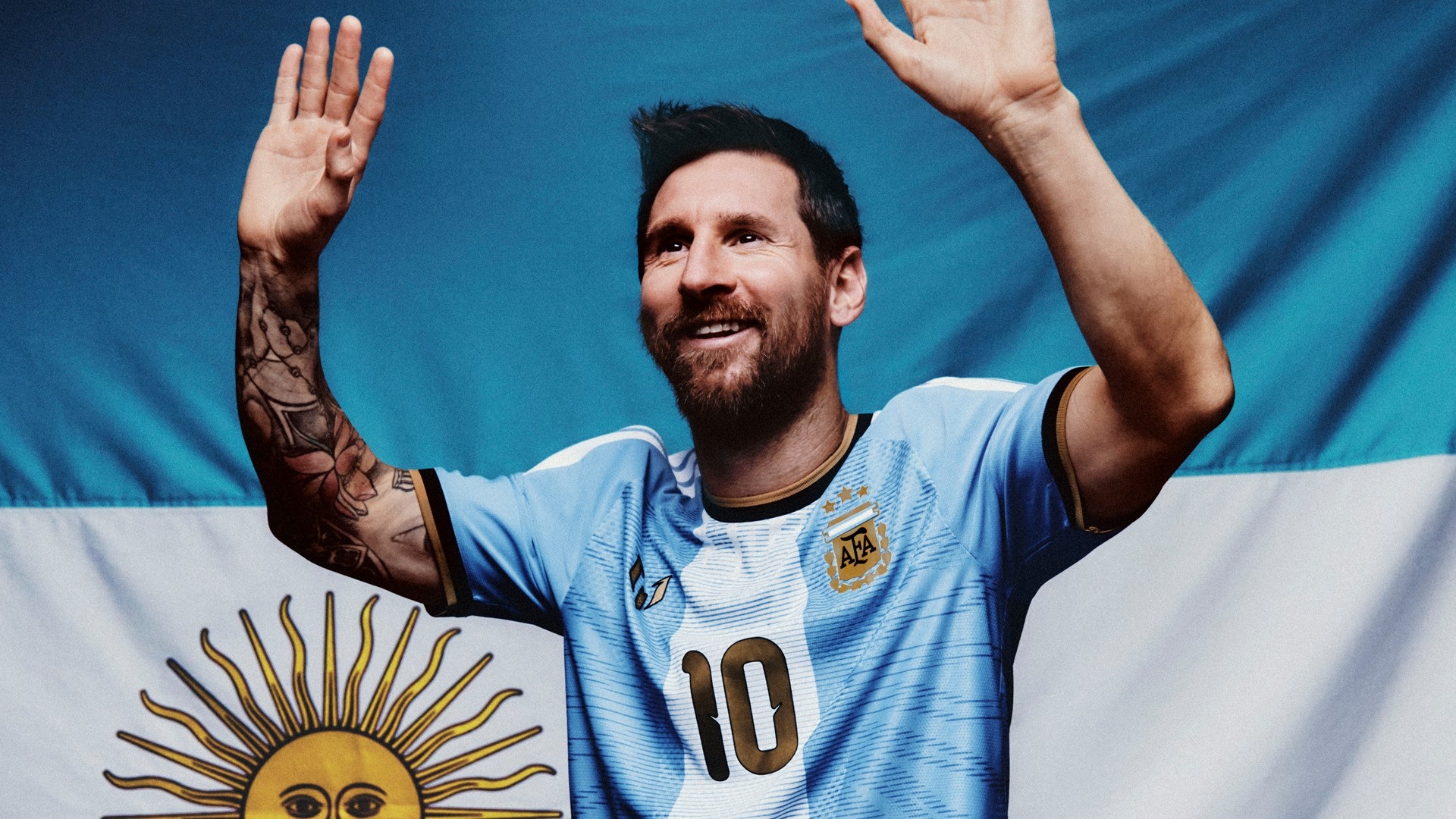 “Patria potestad”: regra argentina pode impactar renovação da seleção