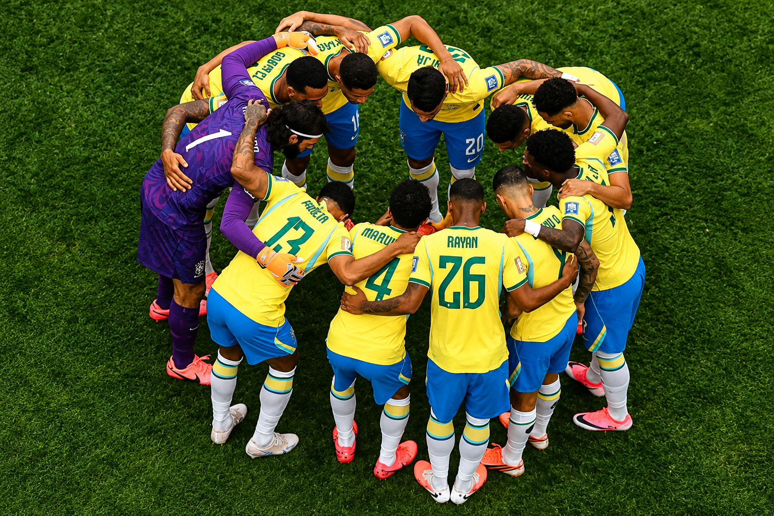 Nova Data Fifa terá 16 dias e muda rotina de clubes e seleções pelo mundo