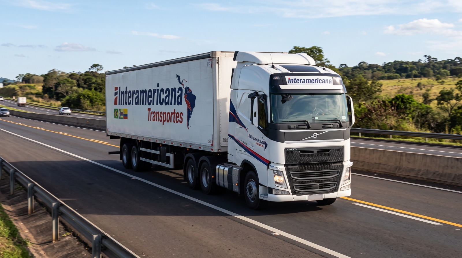 Interamericana Transportes: movendo Mato Grosso do Sul com excelência