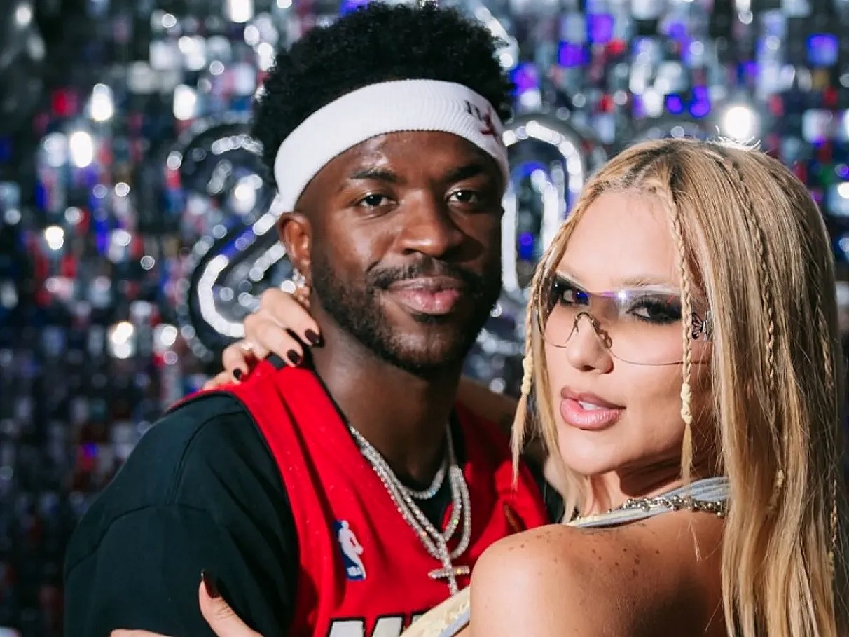 Virginia apaga fotos com Vini Jr. após término, mas jogador mantém registros do casal
